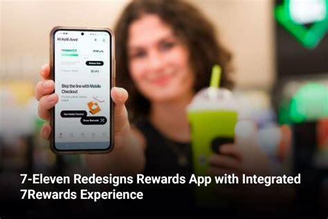 7Rewards App Page .
